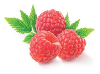 Raspberry IQF