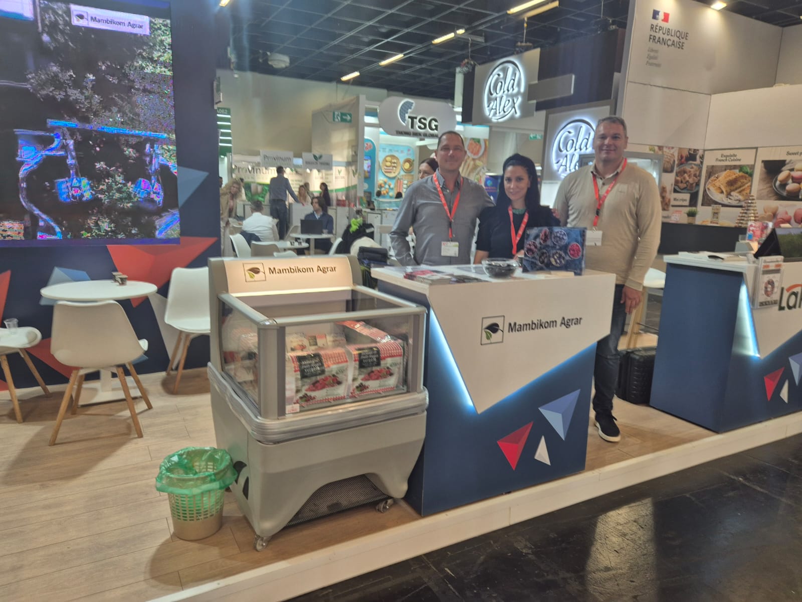 Introducing Mambikom’s New Private Label Packaging